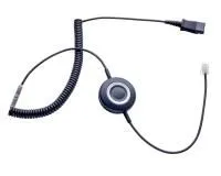 QD-SmartCable - универсальный переходник для подключения гарнитур VT к разным телефонам