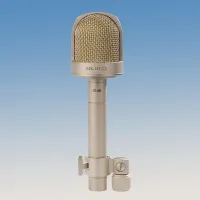 1011111 МК-101-Н Микрофон конденсаторный, никель, Октава