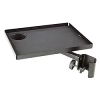 K&M 12227-000-55  полка с отверстием для бутылки и универсальным креплением, 250 х 330 мм