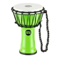 Meinl jrd-g  джембе 7" junior, цвет зеленый