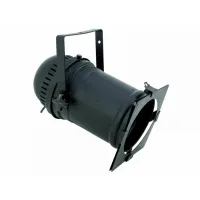EUROLITE PAR-64 Spot Long with cable PAR SAFE  bk