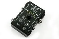 Whirlwind MCT-7 кабельный тестер, NL4, DIN 5, BNC, XLR, TRS, RCA и 3.5 мм