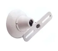 EUROMET RD/S122N-W 04404 Настенный кронштейн шарнирного типа для установки громкоговорителя, цвет бе