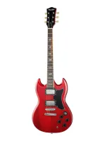 ROOT NOTE SG601-RED - 6-струнная электрогитара