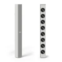 GF82W / Звуковая колонна линейного массива 8 x 2", RMS 100Вт, 16-64Ω, 160 – 20 000Гц / K-GEAR