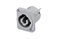 Rean RRAC3O-G панельный разъем powerCON, гнездо, выходной