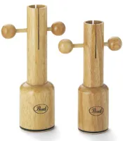Tan-tan shaker Pearl PTG-20 - Two wooden tan-tan shaker set