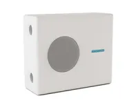 CVGAUDIO SUBone model B-8W/Active - Настенный/напольный активный сабвуфер, 8", 250V, фазоинвертор, цвет белый