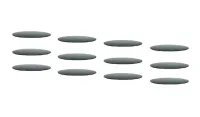 Решётка для C-IC6 (комплект) BIAMP [C-IC6-GK-12PK Black] C-IC6 grille kit, 12 pack, черные