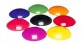 DJ LIGHT SR039R Световой фильтр красный для PAR36