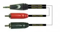 Schulz Kabel RCA 30 - Аудиокабели