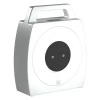 KB 220.S0 закрытая компактная кабельная катушка-рулетка SCHILL