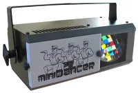 ИМЛАЙТ Minidancer RNB 250 эффектный проекционный прожектор на галогенной лампе 250 Вт