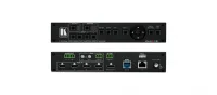 Мультиоконный процессор  Kramer Electronics [MV-4X] 4 канала HDMI, независимые бесподрывные выходы HDMI и HDBaseT, деэмбедирование аудио, накладывание логотипов; поддержка 4К60 4:4:4