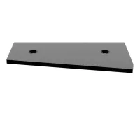 RCF C-BR 4X Q 15 (13360487) Комплект из 4 подвесных кронштейнов для установки Q 15 с углом сцепки 10°, вместо штатных 22,5°