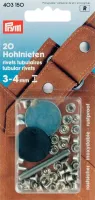 Adam Hall Глухая заклепка черная Bralo 55924821BLK