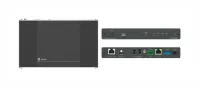 Передатчик USB-C Kramer Electronics [EXT3-C-XR-T] RS-232, ИК, USB, Ethernet 1G по витой паре HDBaseT 3.0; увеличенное расстояние передачи, поддержка 4К60 4:4:4, проходной выход HDMI