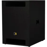 Audac SX12- 12'' сабвуфер 200 Вт – 8 Ом с возможностью подключения сателлитов 2х100 Вт – 8 Ом