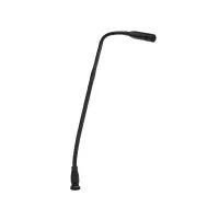 ClearOne DSGN12-C- «Гусиная шея» с двумя изгибами, кардиоидная капсула, длина 0,3 м