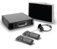 BOSCH CO INT-TX32 Цифровой ИК передатчик на 32 канала, оптический интерфейс для DCN NG