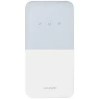 Роутер Huawei Mobile WiFi  E5586-326 3G 4G 2.4 ГГц SIM-слот 1500 мА*ч белый 51071VHV