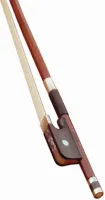 Double bass bow Saldo №5112 - Round brasilwood French 3/4 double bass bow.