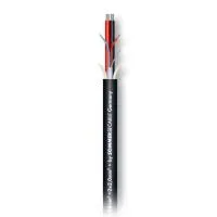 SC-KOLORITH 1 FRNC комбинированный кабель (AMX/Аудио + питание), чёрный Sommer Cable