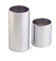 STAGG SGS-L - слайд для гитары, хромированный, размер L