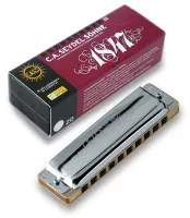 Губная гармоника Seydel Sohne 1847 Classic G Соль-мажор (G)