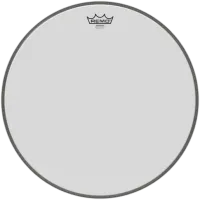 Пластик для большого барабана Remo Emperor Smooth White BB-1218-00