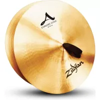 ZILDJIAN A0454 18' CONCERT STAGE оркестровые тарелки (пара)