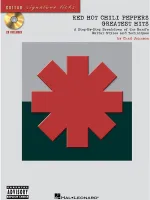 HAL LEONARD 00695828 SIGNATURE LICKS GUITAR RHCP GRTST HITS BK/CD - сборник нот + CD Greatest Hits.Инструмент: электрогитара.Артист: The Red Hot Chili Peppers.Формат: мягкая обложка, 88 страниц