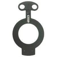 Selecon Pacific Gobo Holder, size A glass гободержатель