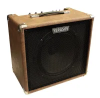 CLASSIC-45J Комбоусилитель гитарный ламповый, 45Вт, коричневый, Yerasov
