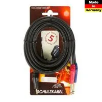 Schulz Kabel GMS 3 - Y-кабели