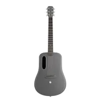 Lava Me 4 Carbon 36"" Space Grey - With Space Bag