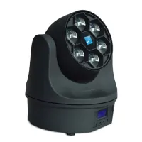 Big Dipper LM60 - Вращающиеся головы wash