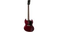 EPIPHONE SG Special Sparkling Burgundy электрогитара, цвет красный