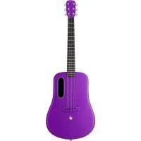 LAVA ME-4 Carbone PL Гитара трансакустическая размер 38
