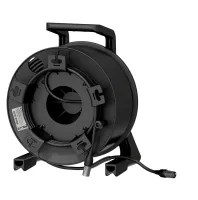 Procab PRX676/70- Кабельная катушка CDM310 c кабелем витой пары PCT60SF, разъемы RJ45 Ethercon, 70 м