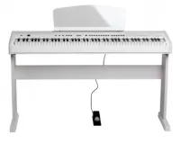 ORLA Stage-Studio-White-Satin - Пианино цифровое