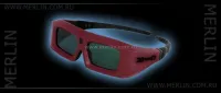 XPAND 3D-Cinema AG101 активные очки
