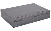 Gefen EXT-DPKA-LANS-TX- Передатчик сигналов 4K DisplayPort, USB, RS-232, аудио и ИК в Ethernet