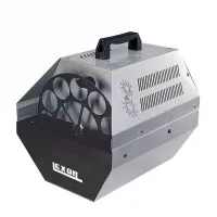 LM50017 Генератор мыльных пузырей малый , диск с крупной перфорацией, пульт/дистнц. управления, мощность 60Вт, емкость для жидкости 0,6 л, производительность 50 м3/мин.