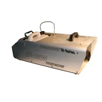 ZF 1500 дым-машина, мощность 1500Вт, кабель 3 м с контроллером, DMX управление