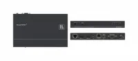 Передатчик Kramer Electronics [TP-582T]  сигнала HDMI (с входным коммутатором), RS-232, ИК и Ethernet в кабель витой пары (TP)