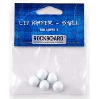 Rockboard damper s  демфер для светодиода на панели приборов, d-8мм, 5шт. в комплекте