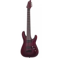 Schecter BLACKJACK ATX C-8 VRS Гитара электрическая, 8 струн, крепление грифа: вклеенный