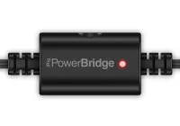 IK MULTIMEDIA iRig PowerBridge универсальное подзарядное устройство для iPhone, iPad, iPod при работе с iRig