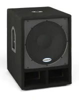 RS15S (VIT) пассивная акустич. система суббас 15" НЧ RMS 400вт/800вт, Peak 4 Ом, 55Гц-150Гц, максим. SPL 120dB, размеры 591х440х610 мм, вес 35,45кг, корпус МДФ с покрытием черным ковролином.(Б/У)